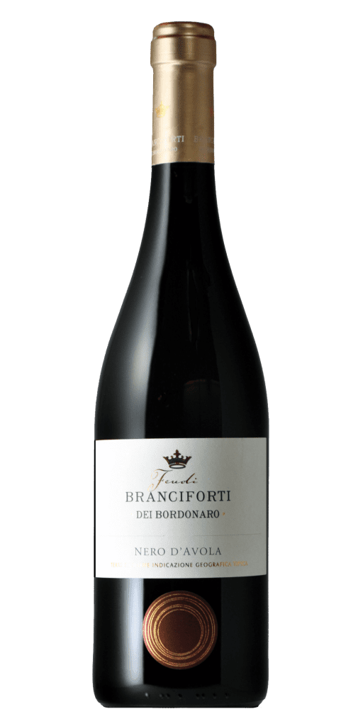 Branciforti Nero D'Avola Terre Siciliane IGT Vivando Weine