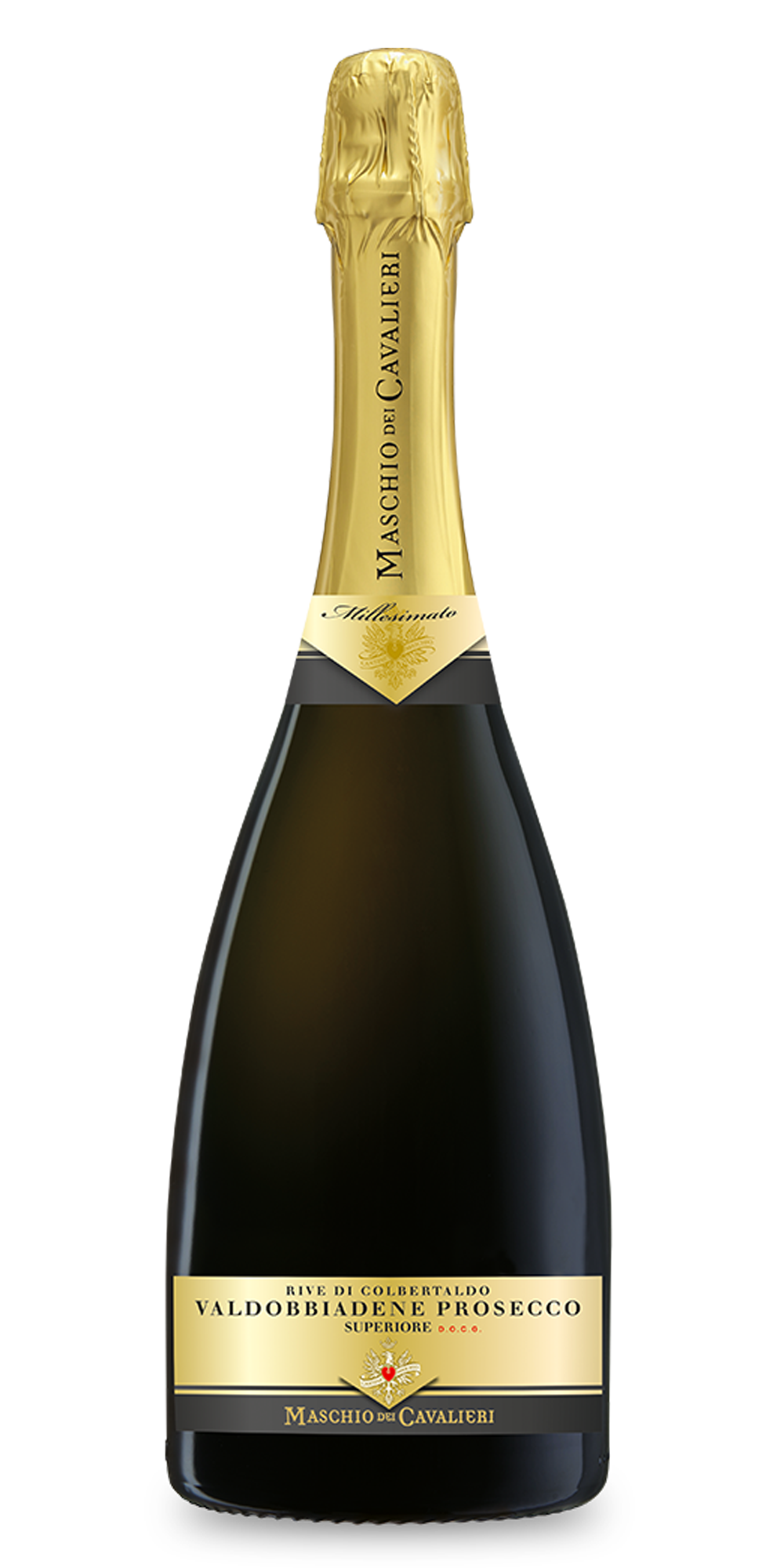 Valdobbiadene Prosecco Superiore DOCG Rive Di Colbertaldo - Vivando Weine